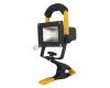 10W LED Rechargeable Clamp Light