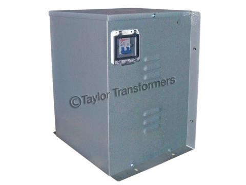 IP22 Wall or Floor Mounted 110v Transformer Distribution Units - Taylor ...
