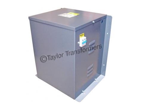 IP22 Wall or Floor Mounted 110v Transformer Distribution Units - Taylor ...