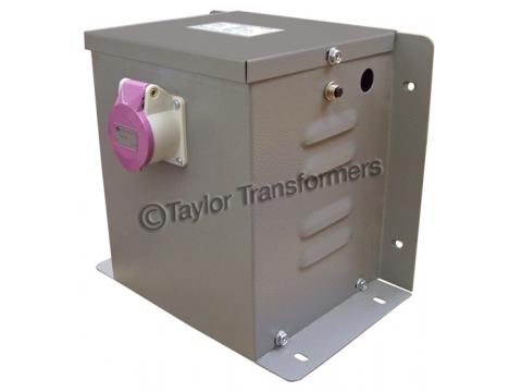 IP22 Wall or Floor Mounted 110v Transformer Distribution Units - Taylor ...