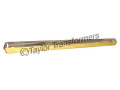 5ft Single (58W) Emergency 110V Non-Corrosive Fitting