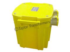 PT5000/2  -  5KVA 240-110V CTE PORTABLE TOOL TRANSFORMER WITH 2 x 16A OUTPUT SOCKETS