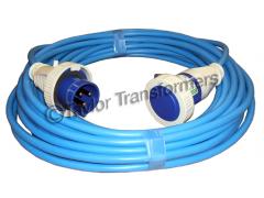 240 VOLT 14 MTR 4.0mm 32 AMP IP 67 EXTENSION LEAD